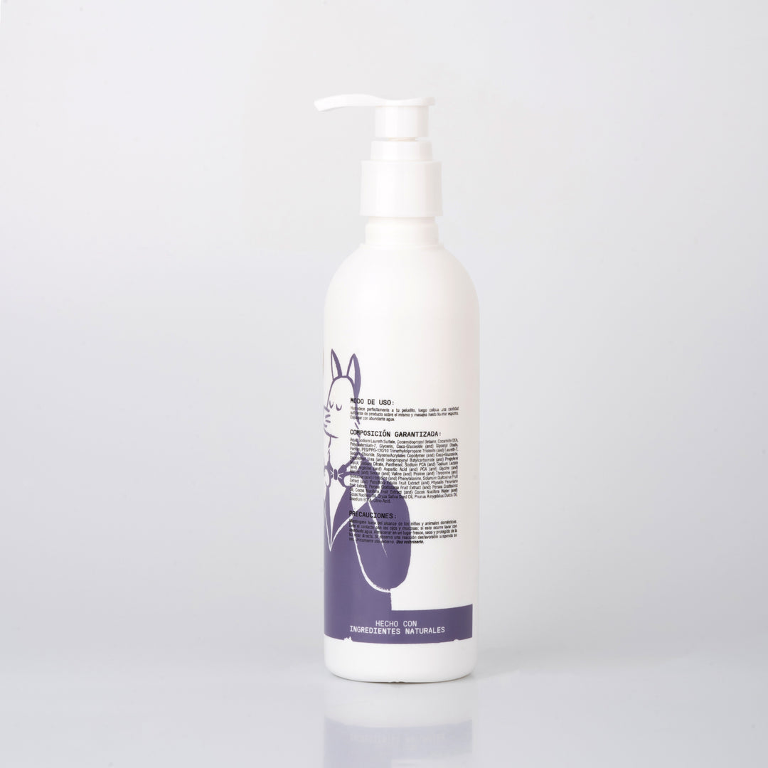 SHAMPOO - PERROS Y GATOS 240ML